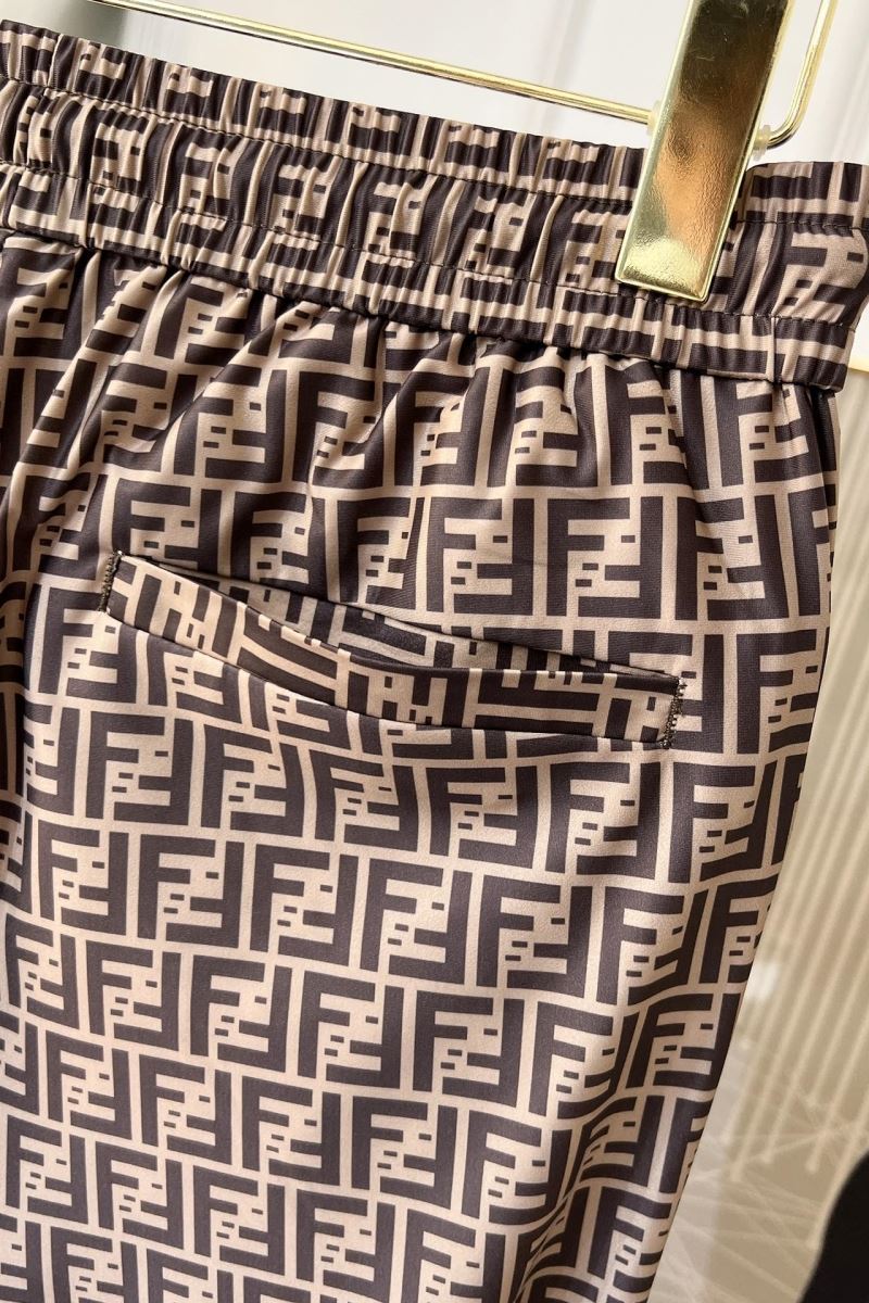 Fendi Long Pants